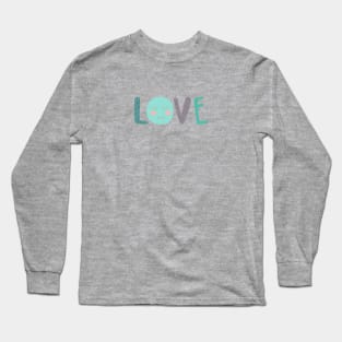 Love Long Sleeve T-Shirt